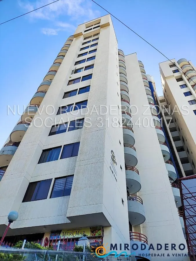 Condominio Nuevo Rodadero Santa Marta  Colombia