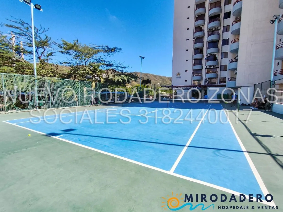 Apartamento Condominio Nuevo Rodadero Santa Marta  Colombia
