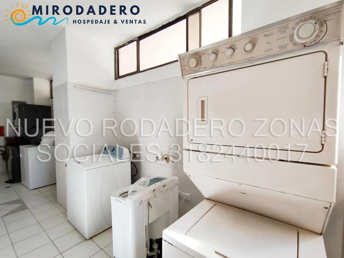 Apartamento Condominio Nuevo Rodadero Santa Marta