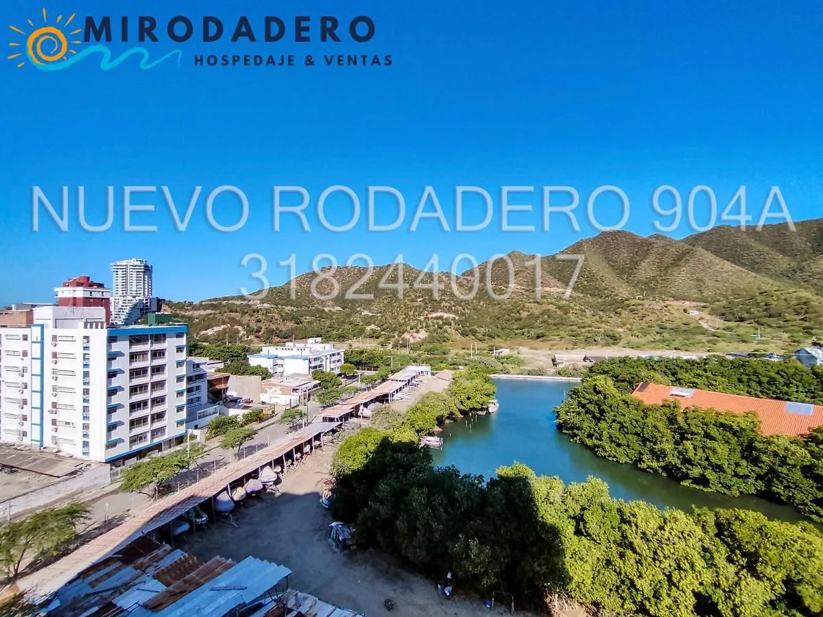 Condominio Nuevo Rodadero Santa Marta  Apartamento