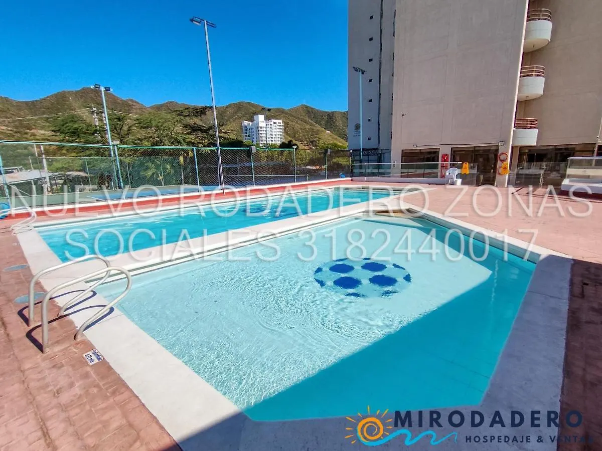 Condominio Nuevo Rodadero Santa Marta