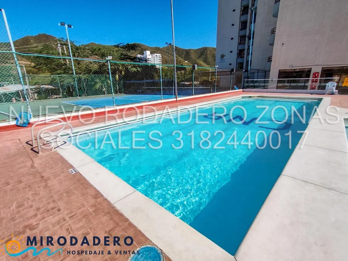 Condominio Nuevo Rodadero, Wifi Piscina Parqueadero Σάντα Μάρτα Κολομβία