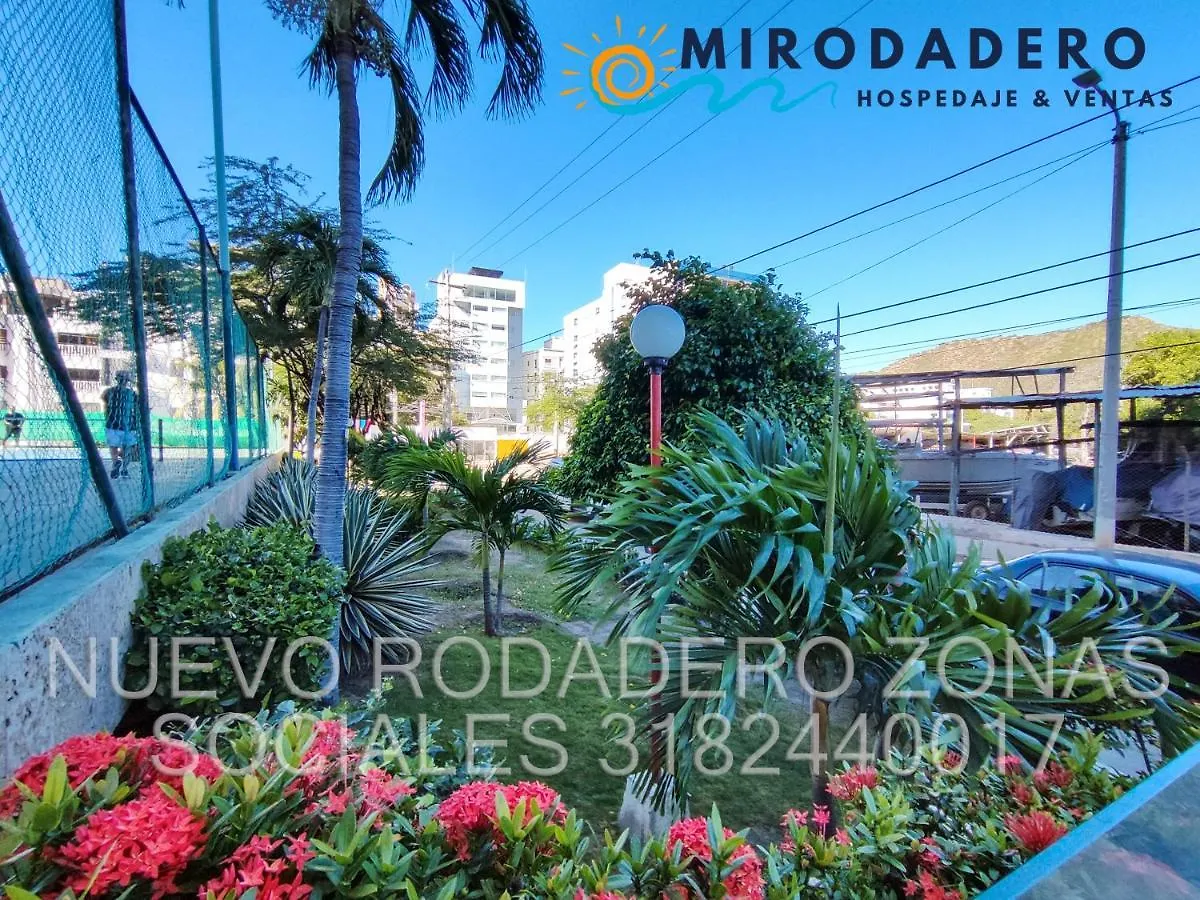 Διαμέρισμα Condominio Nuevo Rodadero, Wifi Piscina Parqueadero Σάντα Μάρτα