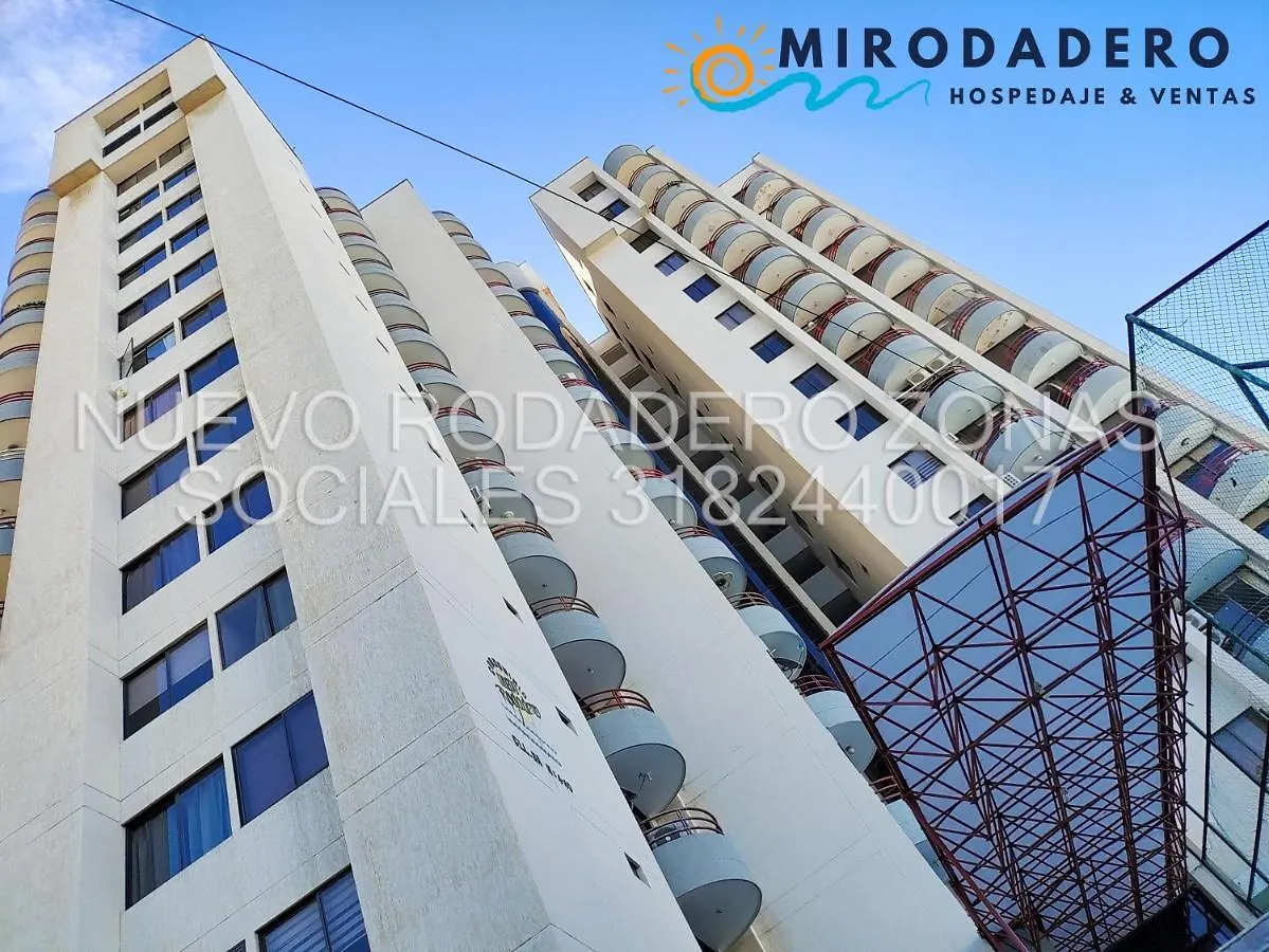 Condominio Nuevo Rodadero, Wifi Piscina Parqueadero Σάντα Μάρτα 0*,  Κολομβία