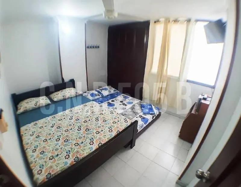 Condominio Nuevo Rodadero, Wifi Piscina Parqueadero Σάντα Μάρτα