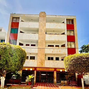  Apartamento Rodadero 402a Santorini