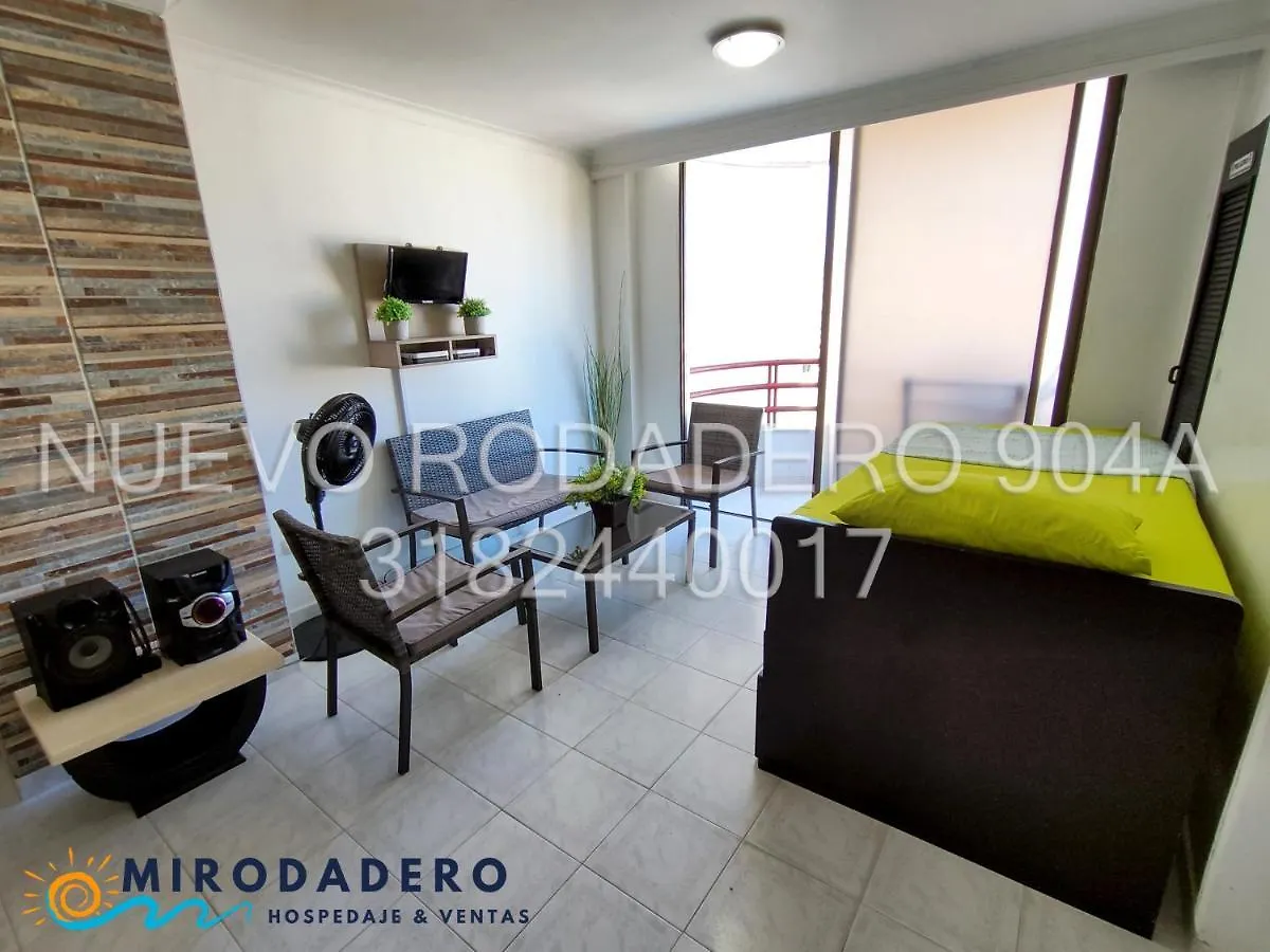 Condominio Nuevo Rodadero, Wifi Piscina Parqueadero Santa Marta  0*, Santa Marta (Magdalena)
