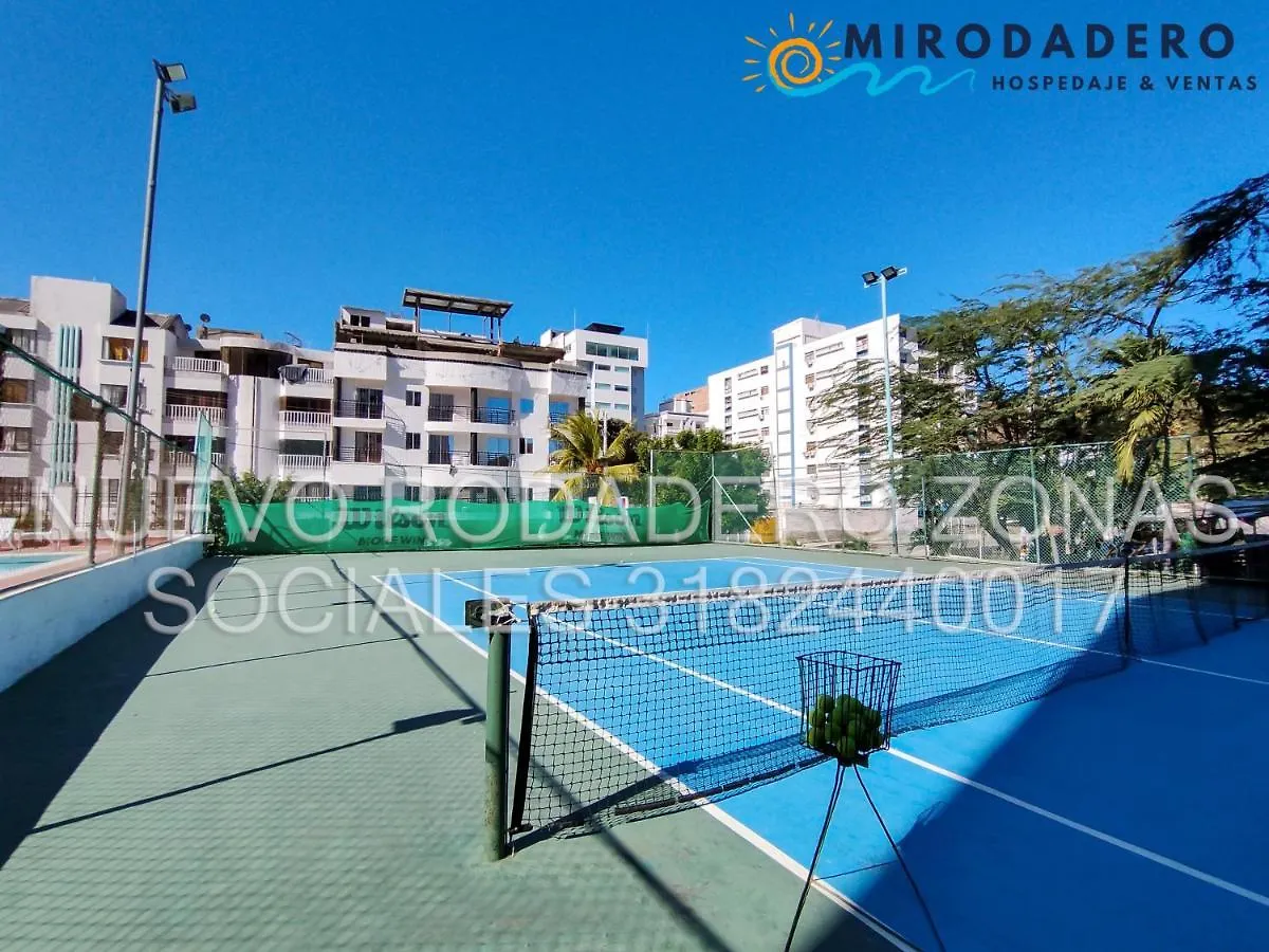 Condominio Nuevo Rodadero, Wifi Piscina Parqueadero Santa Marta  Appartamento Santa Marta (Magdalena)