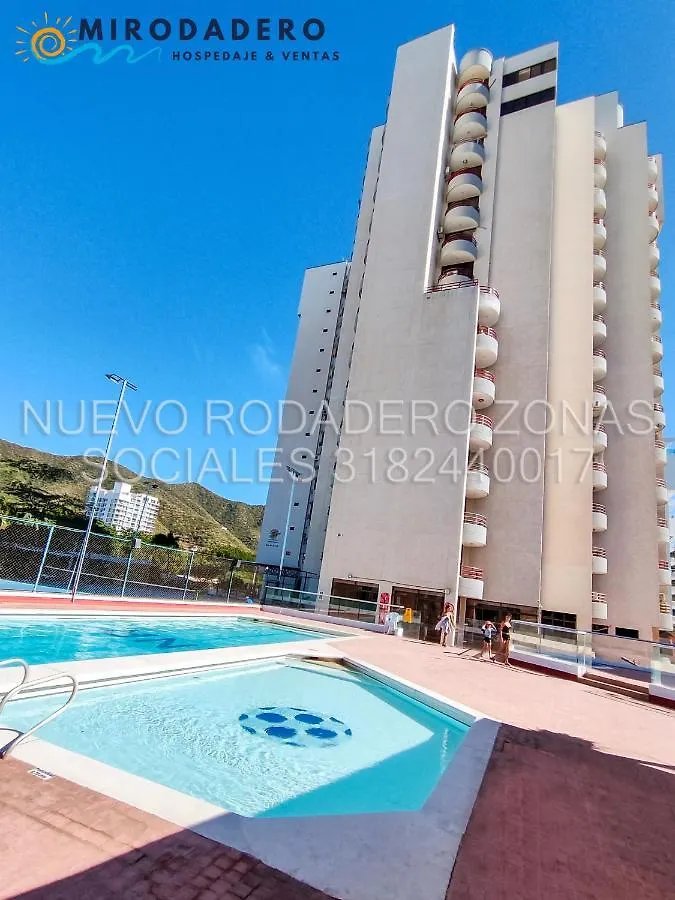 Condominio Nuevo Rodadero, Wifi Piscina Parqueadero Santa Marta  Appartamento Santa Marta (Magdalena)